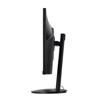 Монiтор TFT ACER 24.5" XV252QZbmiiprx (UM.KX2EE.Z01) IPS 280Hz 1ms 2*HDMI DP HDR Pivot MM Black/Silver