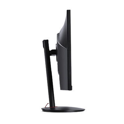 Монiтор TFT ACER 24.5" XV252QZbmiiprx (UM.KX2EE.Z01) IPS 280Hz 1ms 2*HDMI DP HDR Pivot MM Black/Silver