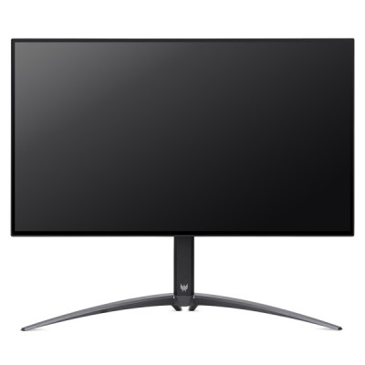 Монiтор TFT ACER 26.5" Predator X27Ubmiipruzx (UM.GXXEE.001) OLED QHD 240Hz USB-C Pivot MM Black