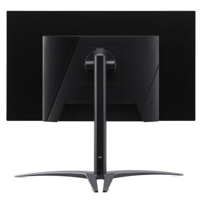 Монiтор TFT ACER 26.5" Predator X27Ubmiipruzx (UM.GXXEE.001) OLED QHD 240Hz USB-C Pivot MM Black