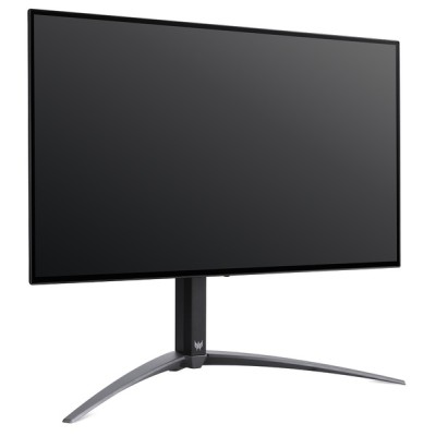 Монiтор TFT ACER 26.5" Predator X27Ubmiipruzx (UM.GXXEE.001) OLED QHD 240Hz USB-C Pivot MM Black