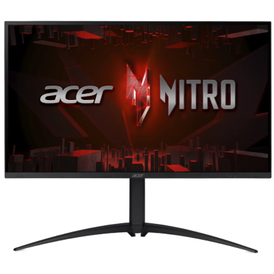 Монiтор TFT ACER 27" XV275UP3biiprx (UM.HXXEE.301) QHD VA MiniLED 170Hz 2ms 2*HDMI DP Pivot Black