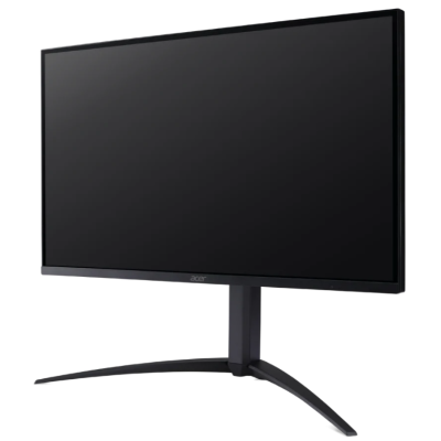 Монiтор TFT ACER 27" XV275UP3biiprx (UM.HXXEE.301) QHD VA MiniLED 170Hz 2ms 2*HDMI DP Pivot Black