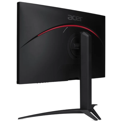 Монiтор TFT ACER 27" XV275UP3biiprx (UM.HXXEE.301) QHD VA MiniLED 170Hz 2ms 2*HDMI DP Pivot Black