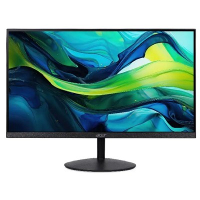 Монiтор TFT ACER 31.5" SA322QAbi (UM.JS2EE.A09) 16:9 IPS FHD 300nit VGA HDMI Black