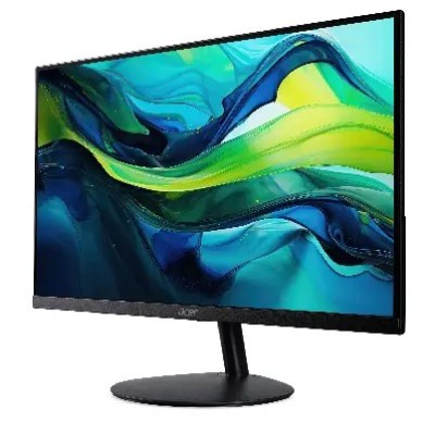 Монiтор TFT ACER 31.5" SA322QAbi (UM.JS2EE.A09) 16:9 IPS FHD 300nit VGA HDMI Black