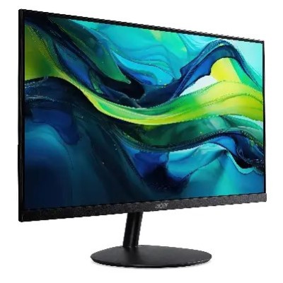 Монiтор TFT ACER 31.5" SA322QAbi (UM.JS2EE.A09) 16:9 IPS FHD 300nit VGA HDMI Black