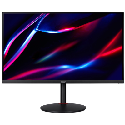 Монiтор TFT ACER 31.5" XV320QUM5bmiiphx (UM.JX0EE.501) QHD IPS 180Hz 2*HDMI DP Height MM Black