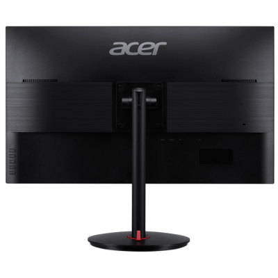Монiтор TFT ACER 31.5" XV320QUM5bmiiphx (UM.JX0EE.501) QHD IPS 180Hz 2*HDMI DP Height MM Black