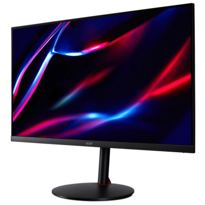 Монiтор TFT ACER 31.5" XV320QUM5bmiiphx (UM.JX0EE.501) QHD IPS 180Hz 2*HDMI DP Height MM Black