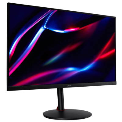 Монiтор TFT ACER 31.5" XV320QUM5bmiiphx (UM.JX0EE.501) QHD IPS 180Hz 2*HDMI DP Height MM Black