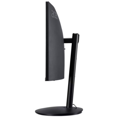 Монiтор TFT ACER 34" XZ342CUS3bmiipphx (UM.CX2EE.309) 21:9 WQHD VA Curved 180Hz HDMI DP USB-C HAS Black