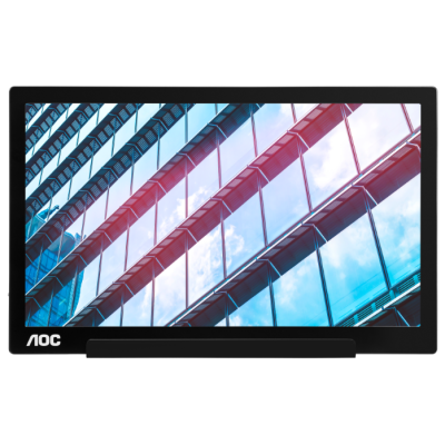 Монiтор TFT AOC 15.6" i1601P