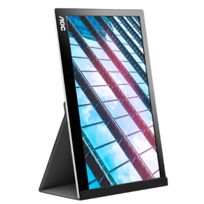 Монiтор TFT AOC 15.6" i1601P