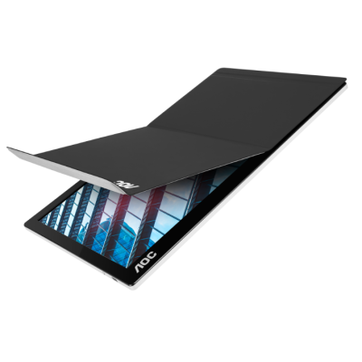 Монiтор TFT AOC 15.6" i1601P