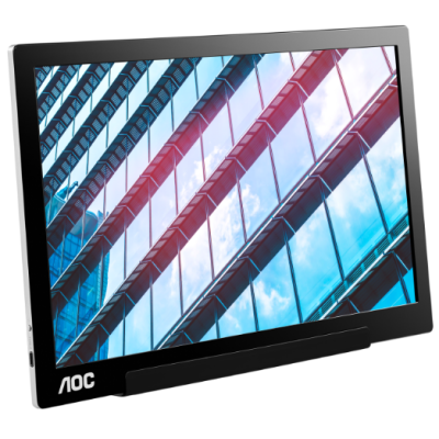 Монiтор TFT AOC 15.6" i1601P