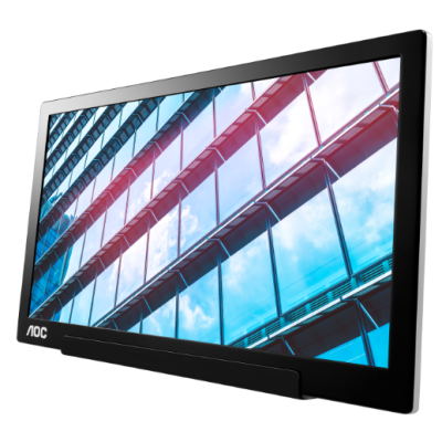 Монiтор TFT AOC 15.6" i1601P