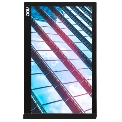 Монiтор TFT AOC 15.6" i1601P