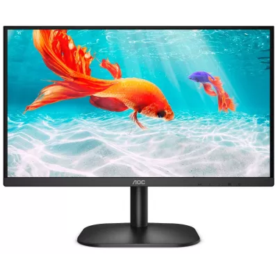 Монiтор TFT AOC 21.5" 22B2H/EU 16:9 VA 75Hz HDMI чорний
