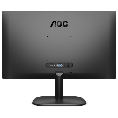 Монiтор TFT AOC 21.5" 22B2H/EU 16:9 VA 75Hz HDMI чорний
