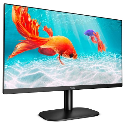 Монiтор TFT AOC 21.5" 22B2H/EU 16:9 VA 75Hz HDMI чорний