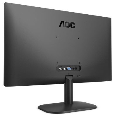 Монiтор TFT AOC 21.5" 22B2H/EU 16:9 VA 75Hz HDMI чорний