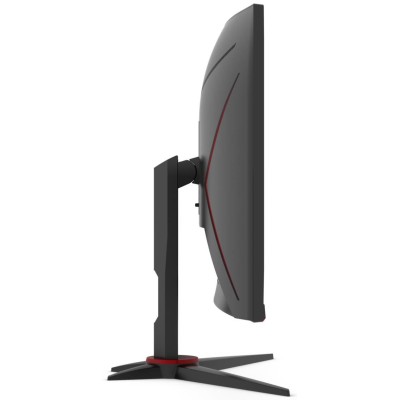 Монiтор TFT AOC 23.6" C24G2AE/BK VA Curved 1ms 165Hz DP HDMI MM Монiтор TFT AOC 23.6" C24G2AE/BK VA Curved 1ms 165Hz DP HDMI MM