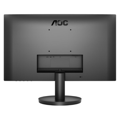 Монiтор TFT AOC 23.8" 24B3CA2 IPS FHD 100Hz HDMI USB-C MM Black