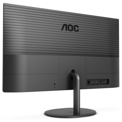 Монiтор TFT AOC 23.8" Q24V4EA IPS QHD 75Hz HDMI DP MM Black