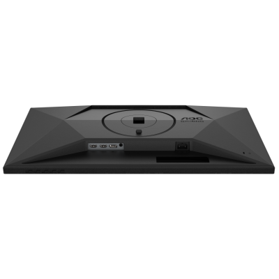 Монiтор TFT AOC 27" 27G4X IPS FHD 300nit 180Hz 1ms 2*HDMI DP Pivot MM Black