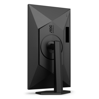 Монiтор TFT AOC 27" 27G4X IPS FHD 300nit 180Hz 1ms 2*HDMI DP Pivot MM Black