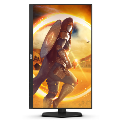 Монiтор TFT AOC 27" 27G4X IPS FHD 300nit 180Hz 1ms 2*HDMI DP Pivot MM Black