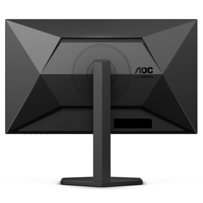 Монiтор TFT AOC 27" 27G4X IPS FHD 300nit 180Hz 1ms 2*HDMI DP Pivot MM Black