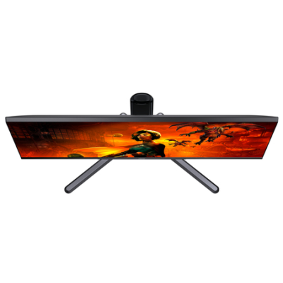 Монiтор TFT AOC 31.5" U32G3X/BK IPS 4K 1ms 144Hz HDMI DP G-Sync Pivot Black