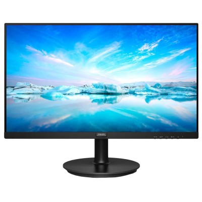 Монiтор TFT PHILIPS 23.8" 241V8L/00 16:9 VA 75Hz HDMI Black Монiтор TFT PHILIPS 23.8" 241V8L/00 16:9 VA 75Hz HDMI Black