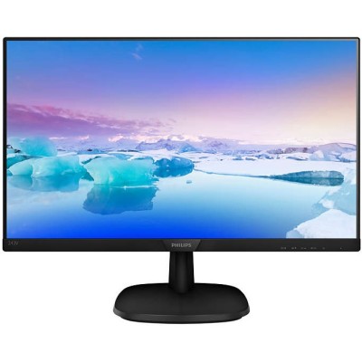 Монiтор TFT PHILIPS 23.8" 243V7QJABF/00 16:9 IPS HDMI DP MM FlickerFree Bl Монiтор TFT PHILIPS 23.8" 243V7QJABF/00 16:9 IPS HDMI DP MM FlickerFree Bl