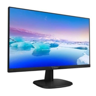 Монiтор TFT PHILIPS 23.8" 243V7QJABF/00 16:9 IPS HDMI DP MM FlickerFree Bl Монiтор TFT PHILIPS 23.8" 243V7QJABF/00 16:9 IPS HDMI DP MM FlickerFree Bl