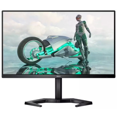 Монiтор TFT PHILIPS 23.8" 24M1N3200ZS/00 IPS 165Hz 1ms 2*HDMI DP Black Монiтор TFT PHILIPS 23.8" 24M1N3200ZS/00 IPS 165Hz 1ms 2*HDMI DP Black