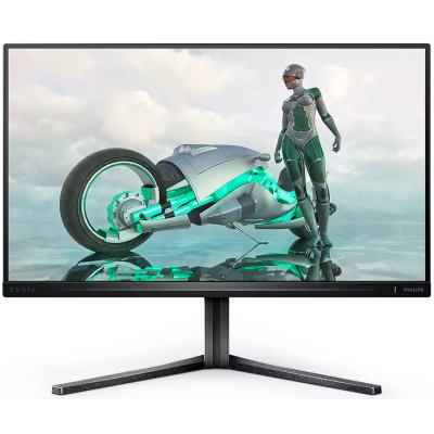 Монiтор TFT PHILIPS 24.5" Evnia 25M2N3200W/00 VA 240Hz 1ms 2*HDMI DP Pivot Black Монiтор TFT PHILIPS 24.5" Evnia 25M2N3200W/00 VA 240Hz 1ms 2*HDMI DP Pivot Black