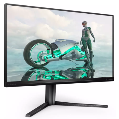 Монiтор TFT PHILIPS 24.5" Evnia 25M2N3200W/00 VA 240Hz 1ms 2*HDMI DP Pivot Black Монiтор TFT PHILIPS 24.5" Evnia 25M2N3200W/00 VA 240Hz 1ms 2*HDMI DP Pivot Black