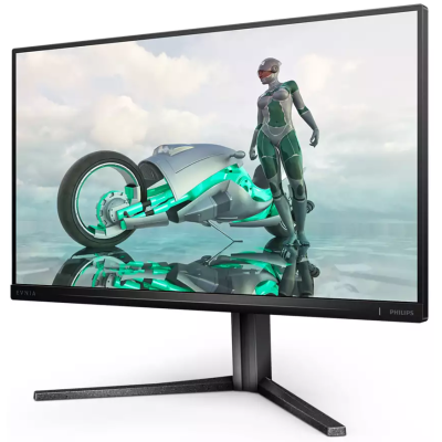 Монiтор TFT PHILIPS 24.5" Evnia 25M2N3200W/00 VA 240Hz 1ms 2*HDMI DP Pivot Black Монiтор TFT PHILIPS 24.5" Evnia 25M2N3200W/00 VA 240Hz 1ms 2*HDMI DP Pivot Black