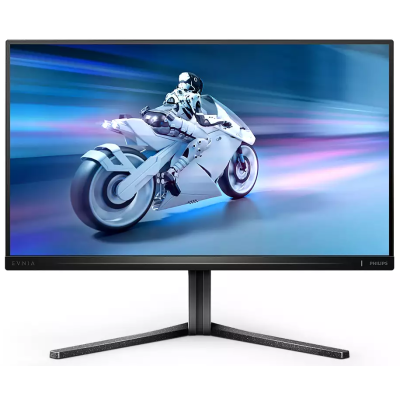 Монiтор TFT PHILIPS 24.5" Evnia 25M2N5200P/00 IPS 280Hz 1ms 2*HDMI DP USB Pivot Black