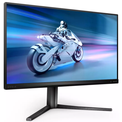 Монiтор TFT PHILIPS 24.5" Evnia 25M2N5200P/00 IPS 280Hz 1ms 2*HDMI DP USB Pivot Black