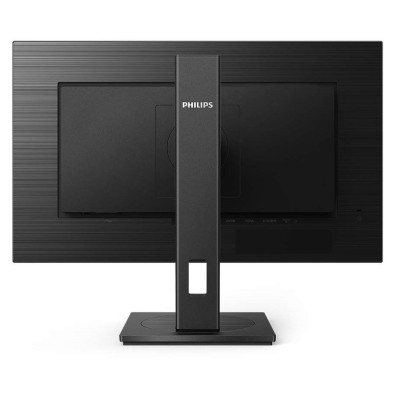 Монiтор TFT PHILIPS 27" 272S1AE/00 IPS DVI HDMI DP Pivot MM Чорний Монiтор TFT PHILIPS 27" 272S1AE/00 IPS DVI HDMI DP Pivot MM Чорний