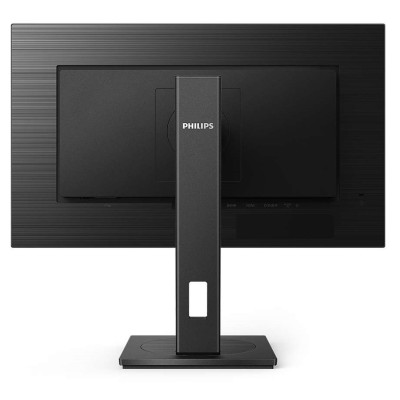 Монiтор TFT PHILIPS 27" 272S1AE/00 IPS DVI HDMI DP Pivot MM Чорний Монiтор TFT PHILIPS 27" 272S1AE/00 IPS DVI HDMI DP Pivot MM Чорний