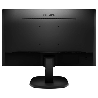 Монiтор TFT PHILIPS 27" 273V7QJAB/00 16:9 IPS HDMI DP MM FlickerFree Black