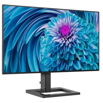Монiтор TFT PHILIPS 27" 275E2FAE/00 IPS QHD 1ms 75Hz DP HDMI MM Black