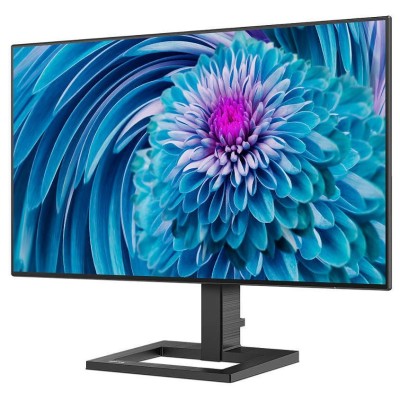 Монiтор TFT PHILIPS 27" 275E2FAE/00 IPS QHD 1ms 75Hz DP HDMI MM Black