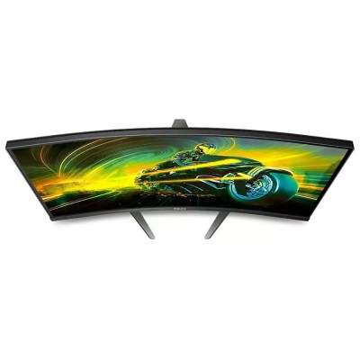 Монiтор TFT PHILIPS 27" 27M1C5500VL/00 VA Curved QHD 165Hz HDR 2*HDMI DP Black Монiтор TFT PHILIPS 27" 27M1C5500VL/00 VA Curved QHD 165Hz HDR 2*HDMI DP Black