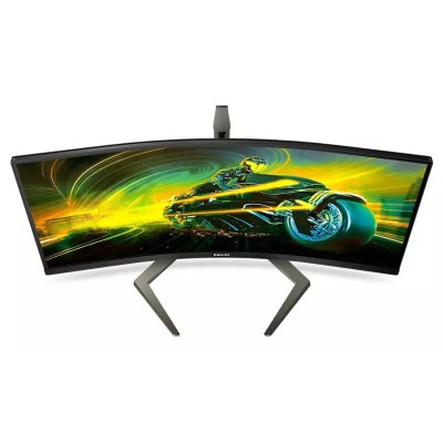 Монiтор TFT PHILIPS 34" 34M1C5500VA/00 21:9 VA Curved WQHD 165Hz 2*HDMI 2*DP USB MM